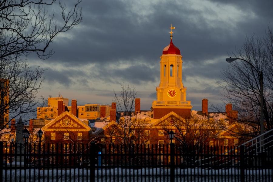 Brake receives scholarship to attend program at Harvard's Kennedy School